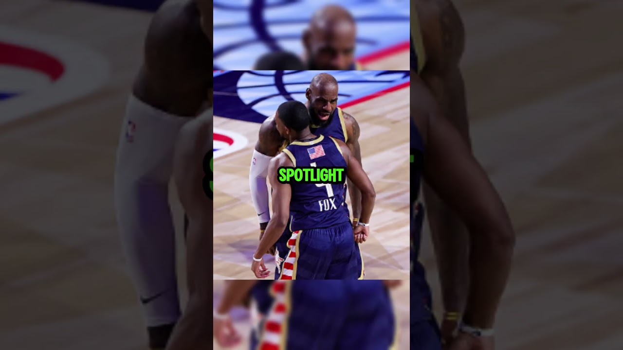 LeBron James Realized the NBA Has Changed