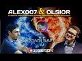 Alex007 + Olsior: В поиске новых вызовов в мире StarCraft II