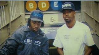 Mc Eiht All 4 Da Money alternate Intro