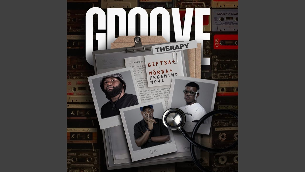 MP3: GIFTSA, MÖRDA, Megamind Nova - Groove Therapy