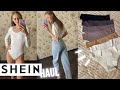 ПОКУПКИ ОДЕЖДЫ С SHEIN НА ВЕСНУ 🔥 НИЖНЕЕ БЕЛЬЕ С ШЕИН 👙 SHEIN Winter Sale haul