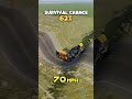 Giant Bus VS Giant Pothole 🕳️😱