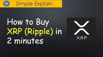 How to Buy XRP (Ripple) in 2 minutes (2021 Updated)