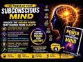 Power of your subconscious mind Chapter 4 explained in tamil