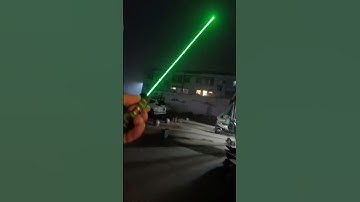 SG-P01 525nm 2W Green Lasers. #tech #lasers #laserpointer #laserpen #science #outdoors #survival