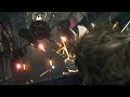 Cloud &amp; Tifa Trainroll (unsubbed) - FINAL FANTASY VII REMAKE INTERGRADE