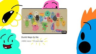 Dwtda Shorts 10 Years Already?