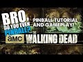 The Walking Dead Halloween Special! 10/27/16 "Bro, do you even pinball?"