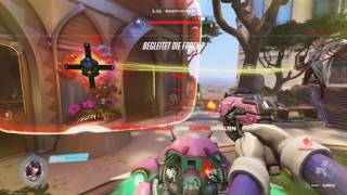 Overwatch Hentai D.Va HOTxX