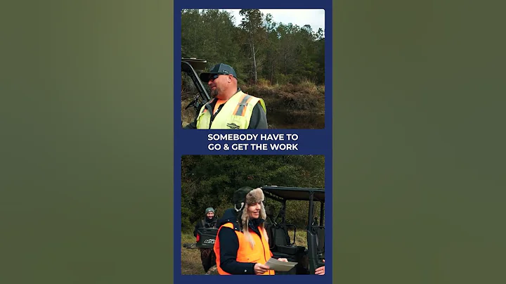 Survey Field Crews and Office Team Working Together