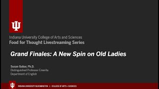 Food for Thought | A New Spin on Old Ladies