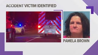 State Troopers identify woman struck, killed after stepping into I-10 traffic near state line