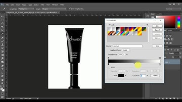 How To Create A Reflection Shadow Photoshop CS6