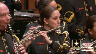 U.S. Army Band Conductors Workshop Concert featuring Dr. Mallory Thompson