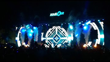 MARTIN GARRIX LIVE at Zouk Out (First Light) [14th December 2014]