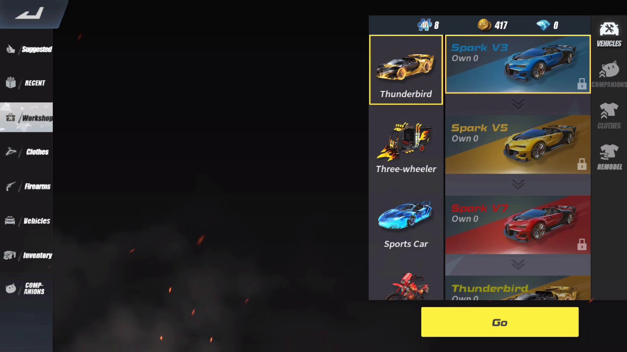 How to get free clothes on ros 2018