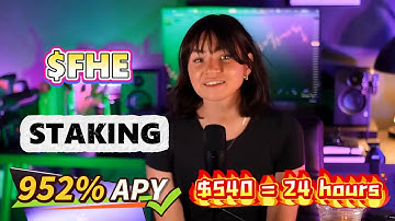 Dominate the Bull Market with FHE Stake – Top Crypto Farming Strategy