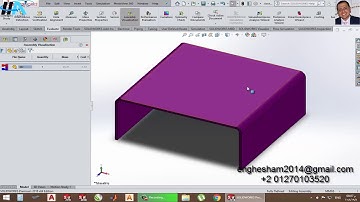Solidworks Tips || Assembly visualization