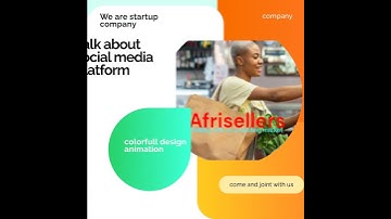 Afrisellers.com Video Promotion