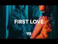 Free guitar rb beat first love gray type instrumental