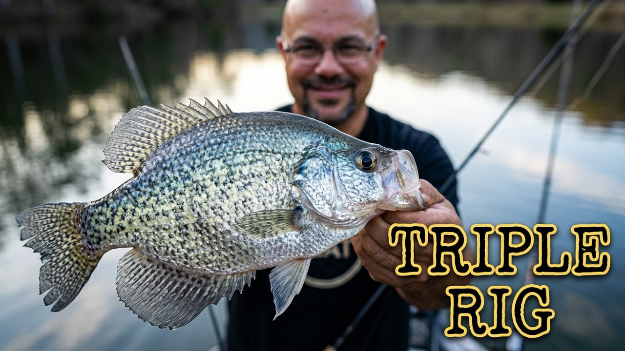 Panfish Rigging The BEST Panfish RIG That YOU'VE Never USED! | The ULTIMATE panfish ...