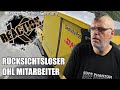 😨RÜCKSICHTSLOSER DHL MITARBEITER! Reaction auf DashcamDriversGermany #664 | Charity-Bingo