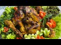 RESEP AYAM BAKAKAK KHAS SUNDA