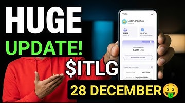 📢INTERLINK NETWORK NEW UPDATE|| अब करेगा धमाका|| BOOST $ITLG TOKEN+HCS NEW UPDATE ||  02 BIG NEWS