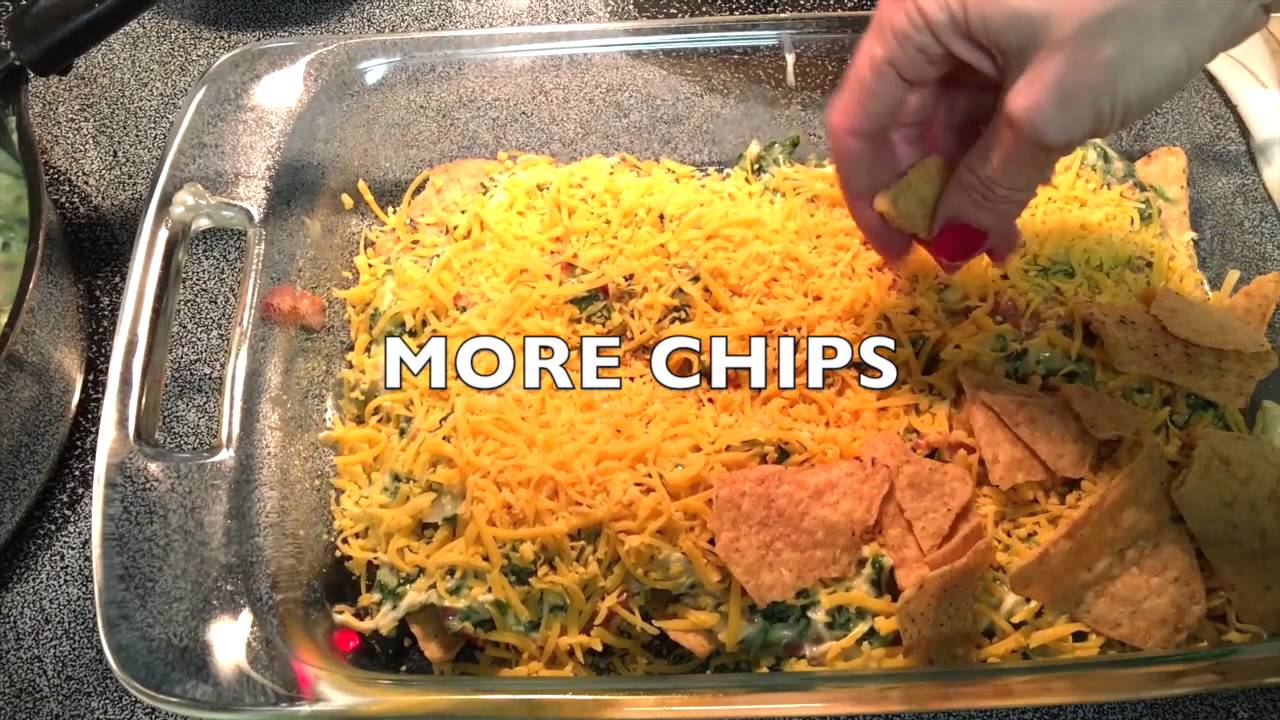 We Fixed it! Chicken Tortilla Chip Casserole YouTube