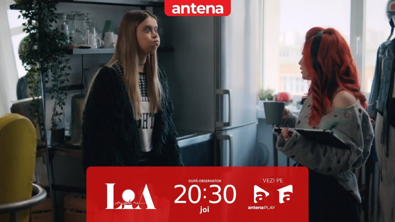 Ema se împotrivește deciziei lui Sorin și a Siei de a se muta împreună