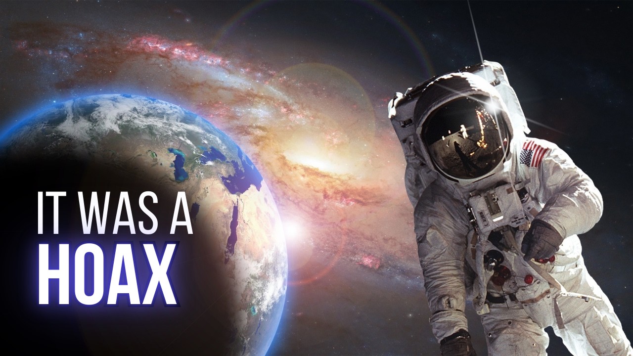 The Moon Landing Myths Debunked