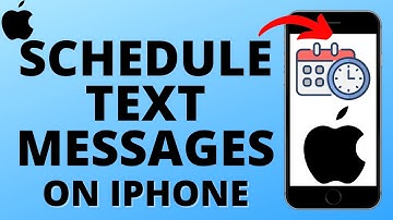 How to Schedule Text Messages on iPhone - iOS 18
