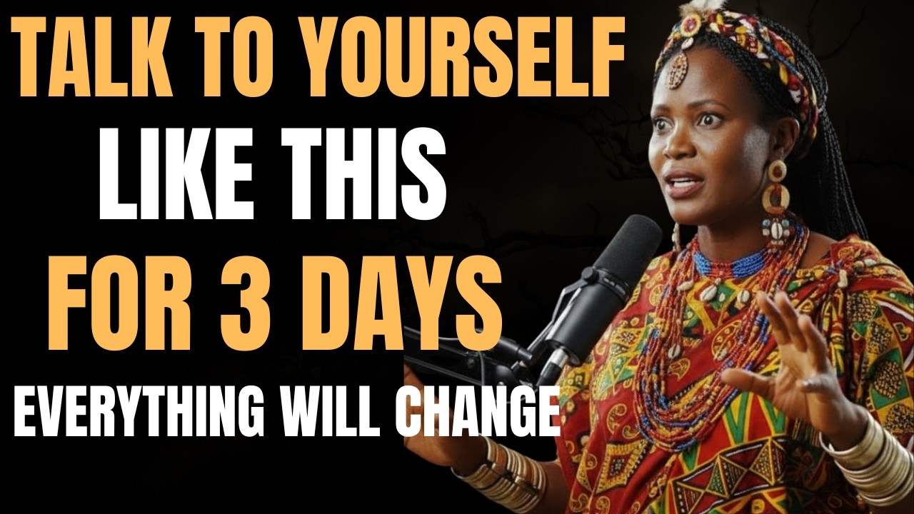 Ex-Witch Reveals: Speak These Words to Yourself for 3 Days & Watch Everything Change
