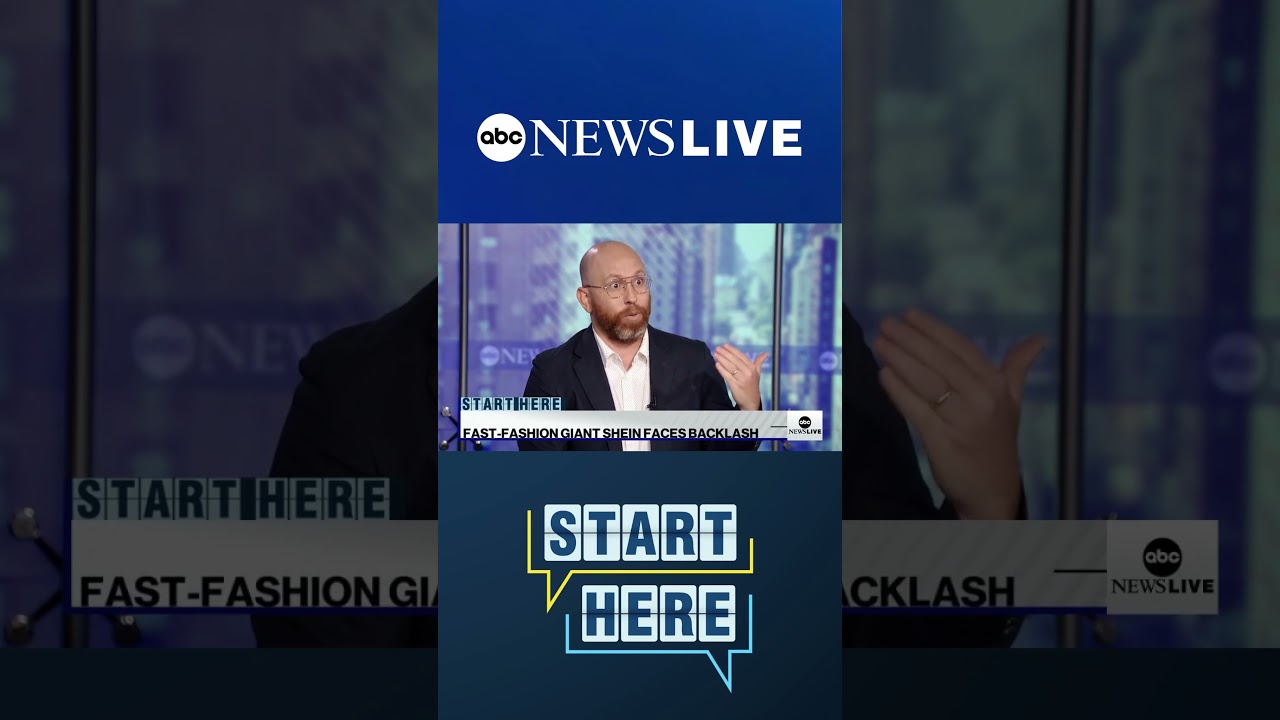 Influencers face backlash over videos promoting Shein |  ABC News