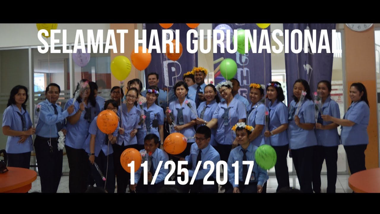 Hari Guru SMP/SMA Atisa Dipamkara - YouTube