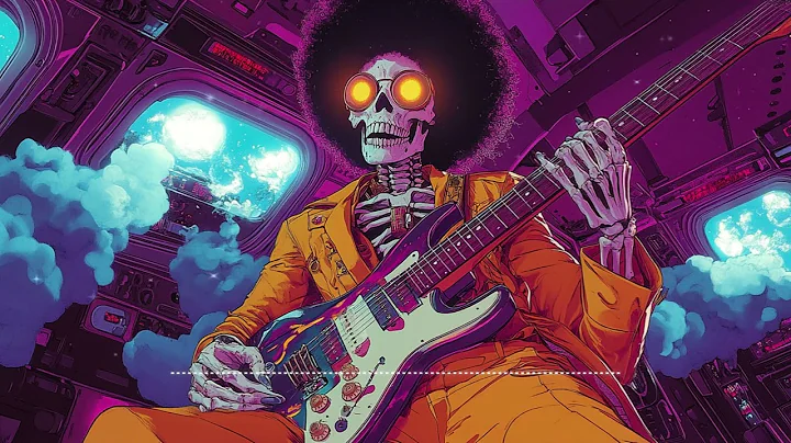 Soul King Hyperdrive Boogie | Electric Guitar Funk x Soul Playlist