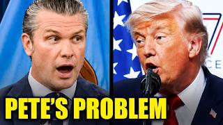 Trump THROWS Hegseth Into The FIRE With Iran Response