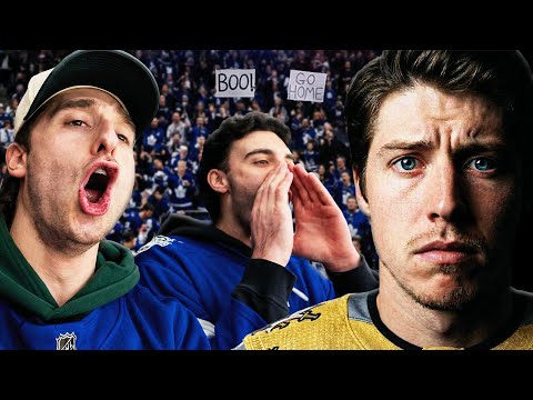 The Most Hated Player in Toronto Sports History Returns…