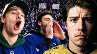 The Most Hated Player In Toronto Sports History Returns…