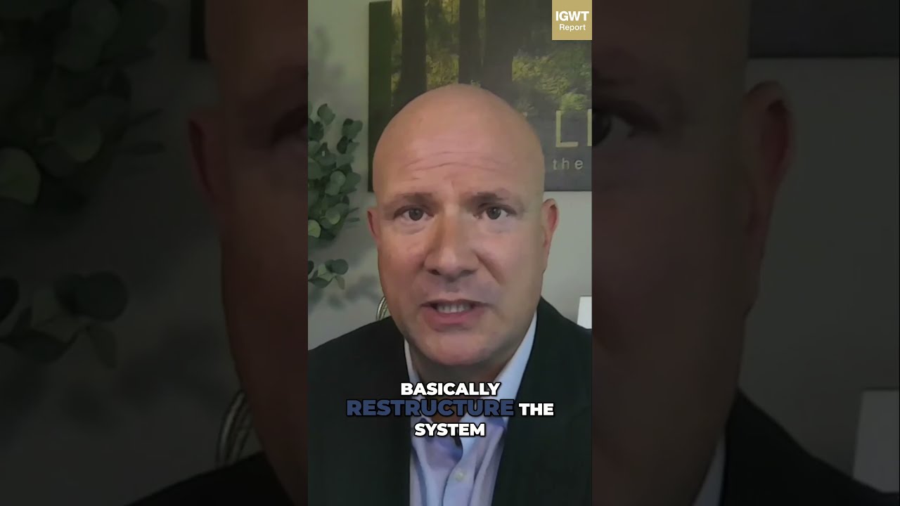 Gold S Ascent Restructuring The Global Financial System 