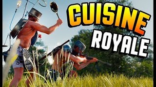 Стрим | Cuisine Royale (Xbox one s Геймпад) CRSED F.O.AD Прямой эфир
