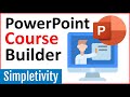 Creating Online Courses with PowerPoint and iSpring