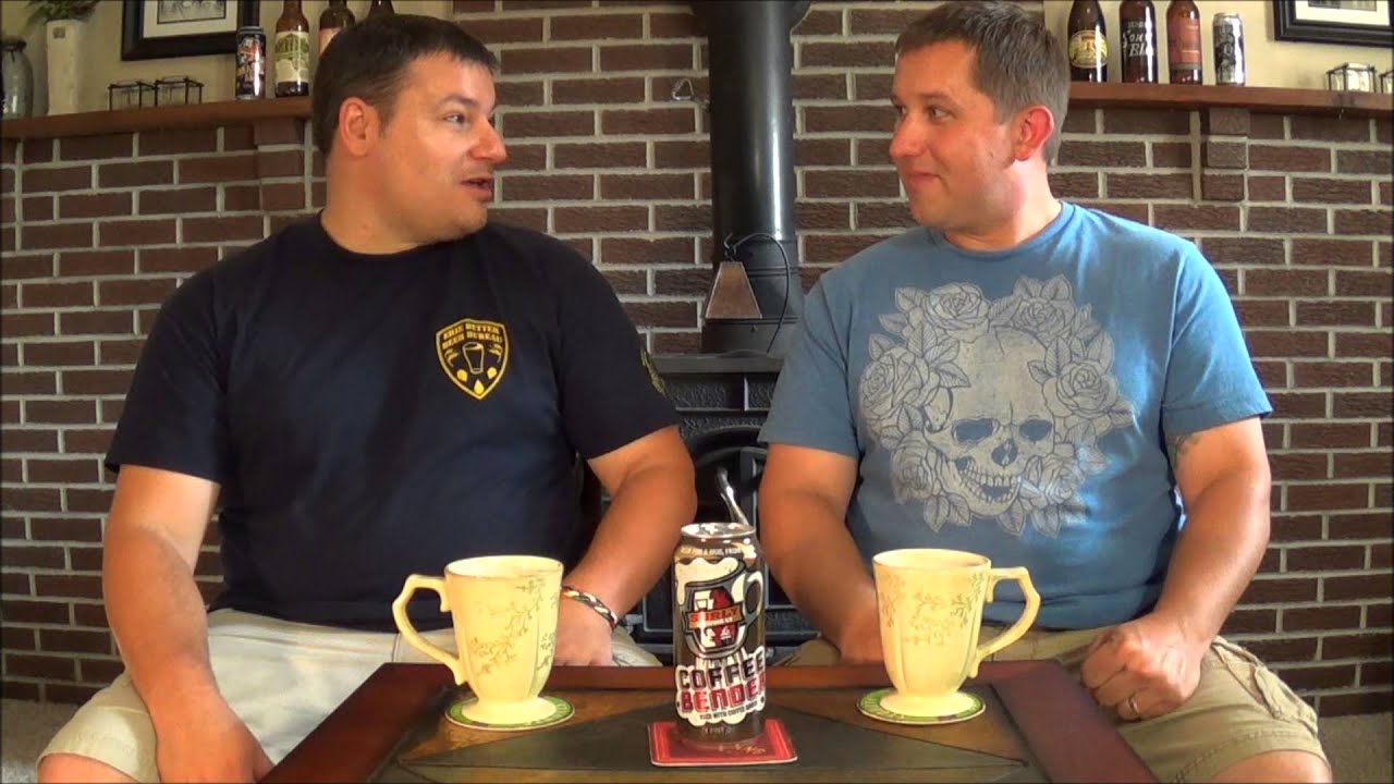 Erie Better Beer: Surly Coffee Bender - Review 