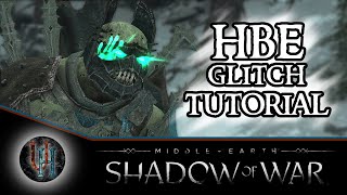 Middle-Earth: Shadow of War - "Hired by E-mail" Glitch Tutorial (Instantly recruit any Captain)