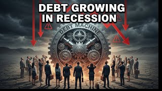 The Debt Machine Designed to Expand Even When Economies Shrink