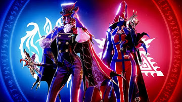 Bayonetta 3 - Night Shadows Dancing (Beta Version) [HQ]