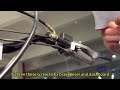 GUNAI GN21 Motorcycle installation video.