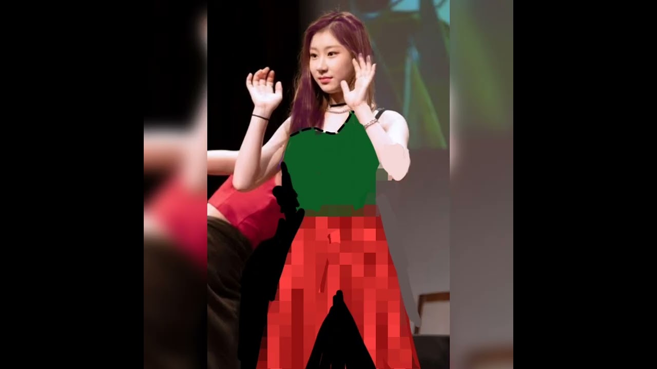 How I would design female k pop idol's outfit for stage performance  part one ❤️❤️❤️