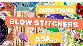 # 1 - Why Does My Slow Stitching Look Messy Instead of Artistic?