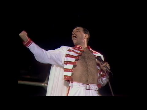 Queen - The Show Must Go On Uhd 4K